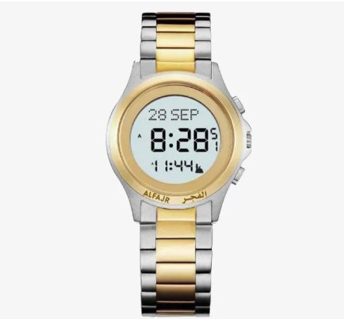Elegant Wrist Watch