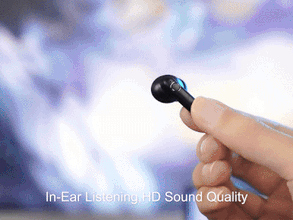 Hepu True Wireless Earbuds – High-Quality Sound on the Go