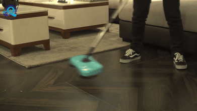 Manual Floor Sweeper – Lightweight, Easy-to-Use Sweeping Tool for Hard Floors & Carpets