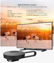 4K HD WiFi Receiver – Wireless Display Adapter for TV, Projector & Streaming