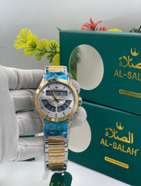 AL-Salha Luxury Watch – Elegant Timepiece for Men