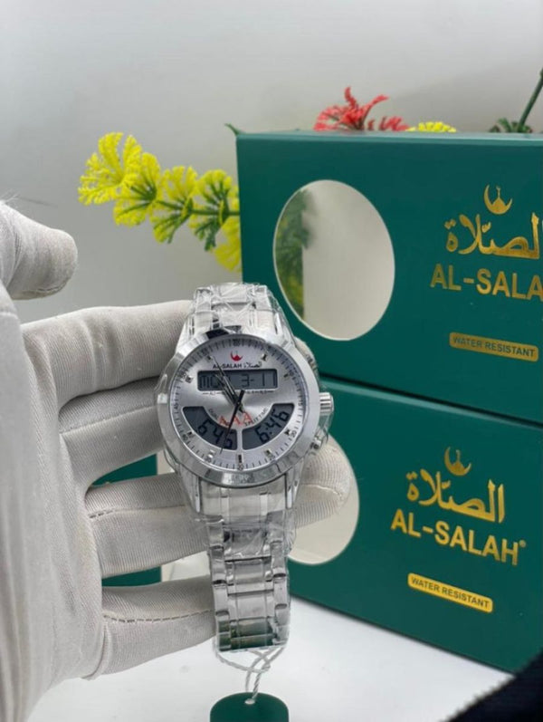 AL-Salha Luxury Watch – Elegant Timepiece for Men