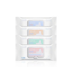Gentle Baby Wet Wipes – Soft, Safe & Hypoallergenic