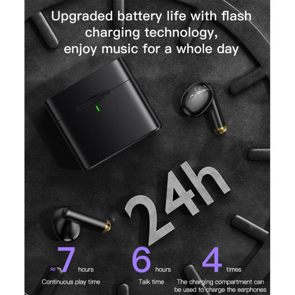 Base Wave Earbuds – Built for Bass Lovers, Perfect for Everyday Listening