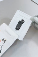 Wireless Neckband Earphones – HD Sound & Magnetic Design