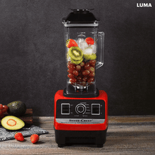 Silver Crest Juicer © – Powerful Electric Juice Extractor for Fruits & Vegetables