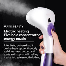 Denx Handheld Garment Steamer – Quick & Easy Wrinkle Removal