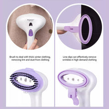 Denx Handheld Garment Steamer – Quick & Easy Wrinkle Removal