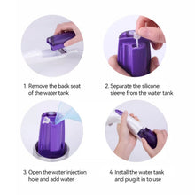 Denx Handheld Garment Steamer – Quick & Easy Wrinkle Removal