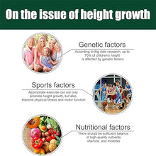 Height Booster Drops (30ml) – Natural Growth Supplement for Kids & Adults