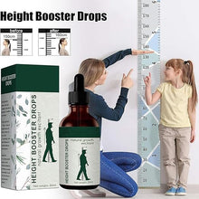 Height Booster Drops (30ml) – Natural Growth Supplement for Kids & Adults