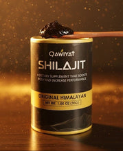 Himalayan Shilajit – Natural Resin for Energy, Immunity & Wellness