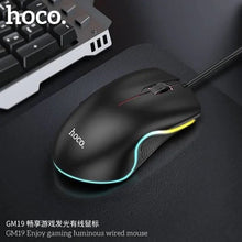 Hoco Wireless Mouse – Perfect for Gaming & Office Use