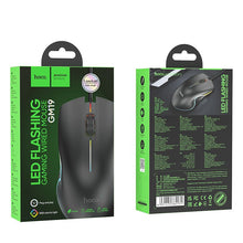 Hoco Wireless Mouse – Perfect for Gaming & Office Use