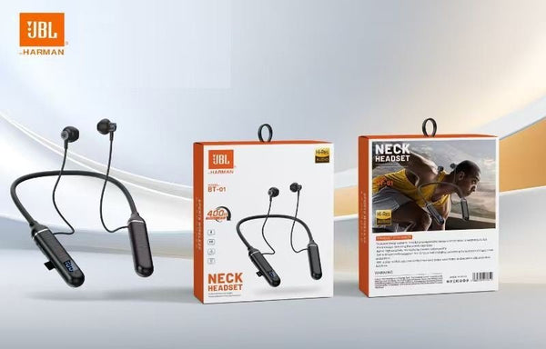 JBL Harman - Wireless Neckband Headsets