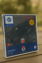 Lemo – Wireless Neckband Earphones with HD Sound & Magnetic Design