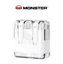Monster XKT12 Wireless Earbuds – Premium Sound, Bold Design