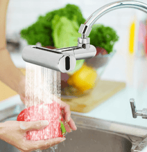 Multifunctional Universal Shower Head – 360° Adjustable Spray Modes