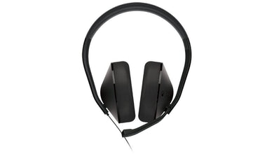 One Stereo Headset – Wired/Wireless Over-Ear Headphones with Stereo Sound & Built-in Mic