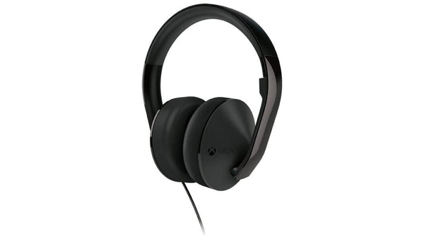 One Stereo Headset – Wired/Wireless Over-Ear Headphones with Stereo Sound & Built-in Mic