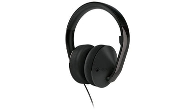 One Stereo Headset – Wired/Wireless Over-Ear Headphones with Stereo Sound & Built-in Mic