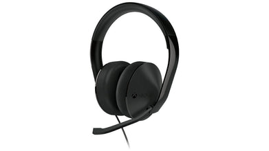 One Stereo Headset – Wired/Wireless Over-Ear Headphones with Stereo Sound & Built-in Mic