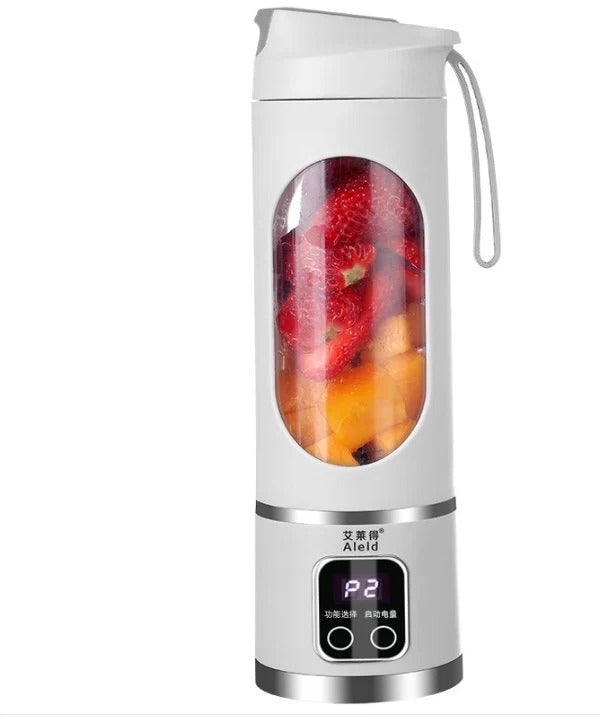 Mini Portable Juicer – USB Rechargeable & Travel-Friendly