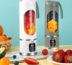 Mini Portable Juicer – USB Rechargeable & Travel-Friendly