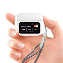 Reduction Touch - سماعات أذن لاسلكية مزودة بخاصية إلغاء الضوضاء مع عناصر تحكم ذكية تعمل باللمس وصوت واضح