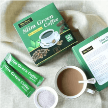Slimming Coffee Powder (18pcs) – Metabolism Boost & Weight Management Support