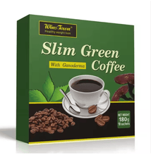 Slimming Coffee Powder (18pcs) – Metabolism Boost & Weight Management Support