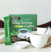 Slimming Coffee Powder (18pcs) – Metabolism Boost & Weight Management Support