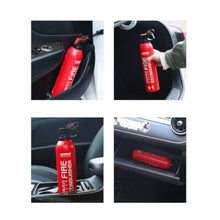 Small Fire Extinguisher – Compact Safety Device for Home, Office, Car & Kitchen Use