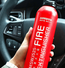 Small Fire Extinguisher – Compact Safety Device for Home, Office, Car & Kitchen Use