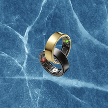 Smart Heart Ring – Stylish Wearable for Real-Time Heart Rate & Health Tracking