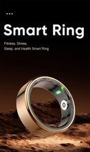 Smart Heart Ring – Stylish Wearable for Real-Time Heart Rate & Health Tracking