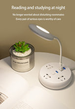 Smart Voice-Controlled USB Light – Plug & Glow Convenience