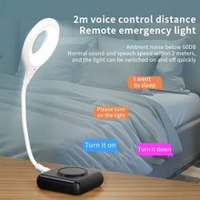 Smart Voice-Controlled USB Light – Plug & Glow Convenience