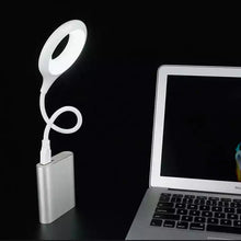 Smart Voice-Controlled USB Light – Plug & Glow Convenience