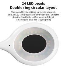 Smart Voice-Controlled USB Light – Plug & Glow Convenience