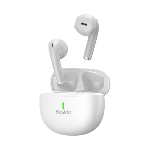 Sound Wave – True Wireless Earbuds with Crystal-Clear Audio & Powerful Bass
