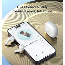 Sound Wave – True Wireless Earbuds with Crystal-Clear Audio & Powerful Bass