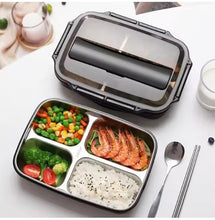 Premium Stainless Lunch Container for Work & School