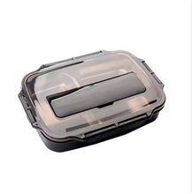 Premium Stainless Lunch Container for Work & School
