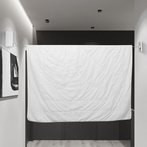 Telescopic Clothesline – Retractable Drying Rope for Indoor & Outdoor Use