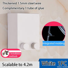 Telescopic Clothesline – Retractable Drying Rope for Indoor & Outdoor Use