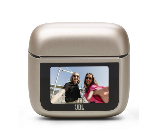 JBL TOUR PRO 2 – TRUE WIRELESS NOISE CANCELLING EARBUDS WITH TOUCH DISPLAY