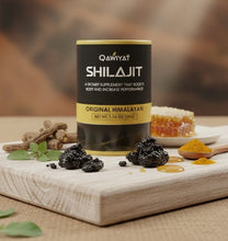 Himalayan Shilajit – Natural Resin for Energy, Immunity & Wellness