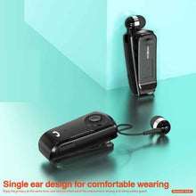 Wireless Neckband Earphones – HD Sound & Magnetic Design