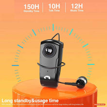 Wireless Neckband Earphones – HD Sound & Magnetic Design